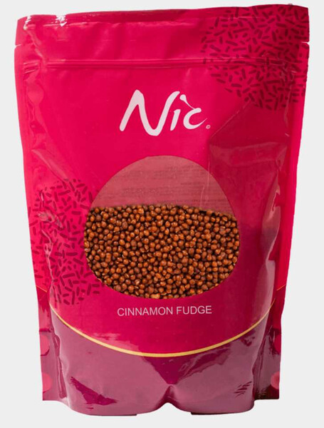 Nic Kanelifudge 1kg