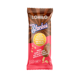 Lohilo proteiinijäätelö puikko 70g/90ml slacker