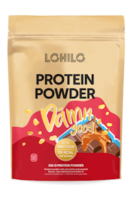 Lohilo proteiinijauhe 350g Dämn good