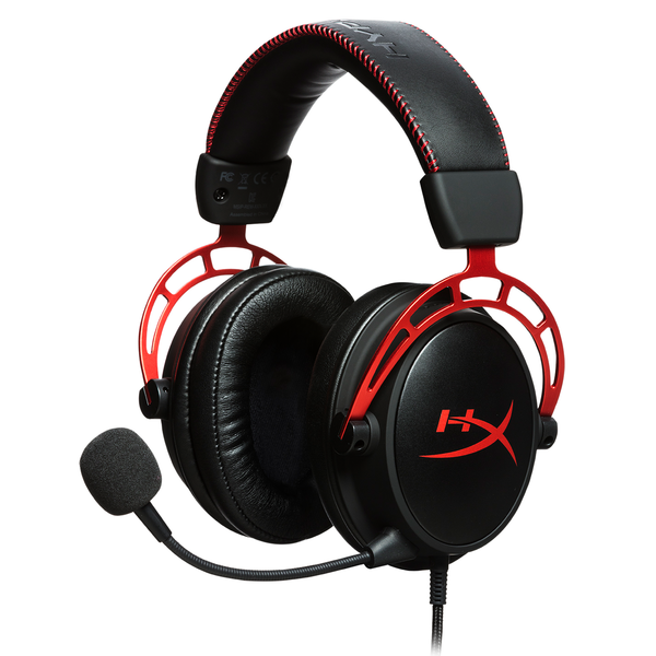 HyperX Cloud Alpha pelikuuloke
