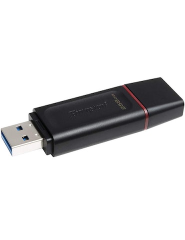 Kingston Exodia 256Gt USB 3.2 muistitikku musta