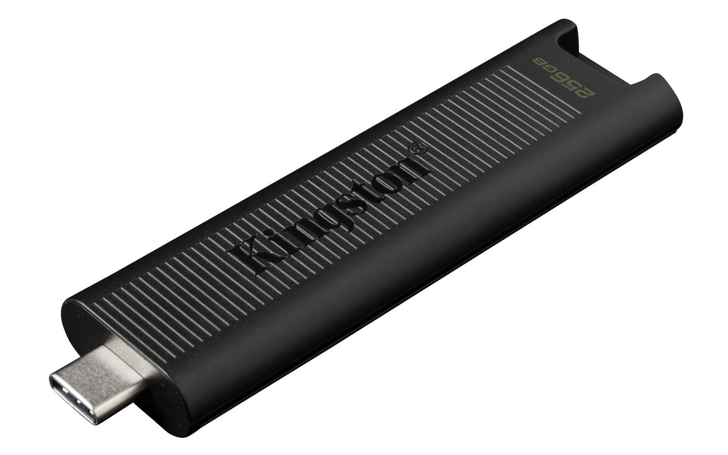 Kingston DataTraveler Max 256 Gt USB-C 3.2 -muistitikku