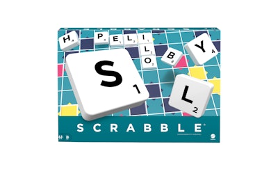Scrabble Original peli - kuva