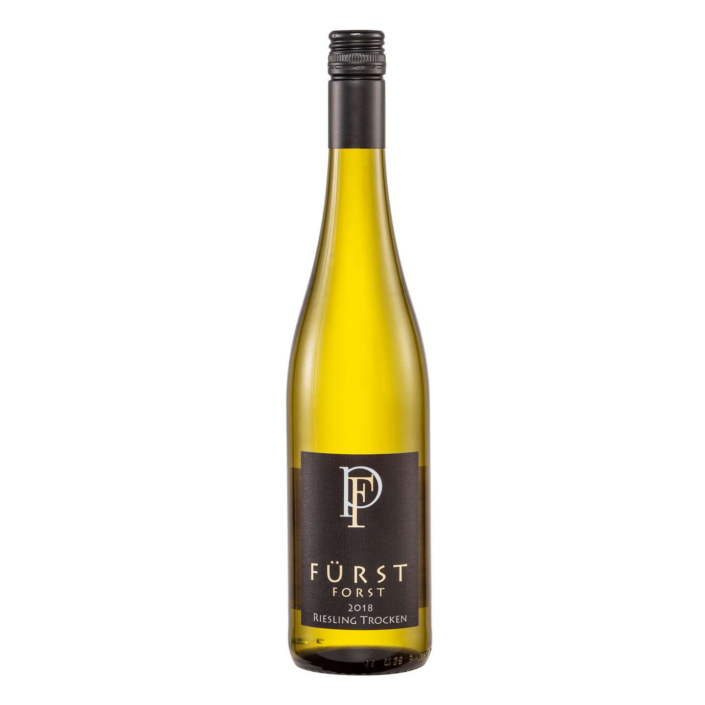 Fürst Riesling Trocken 75cl 11,5%