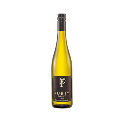 Fürst Riesling Trocken 75cl 11,5%