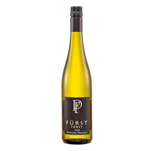 Fürst Riesling Trocken 75cl 11,5%