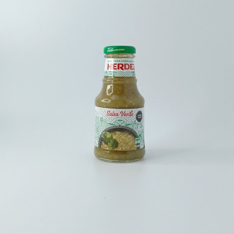 Herdez salsa verde 240g