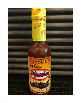 El Yucateco salsa chile chipotle 150ml