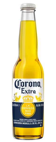 Corona Extra olut 4,5% 0,33l