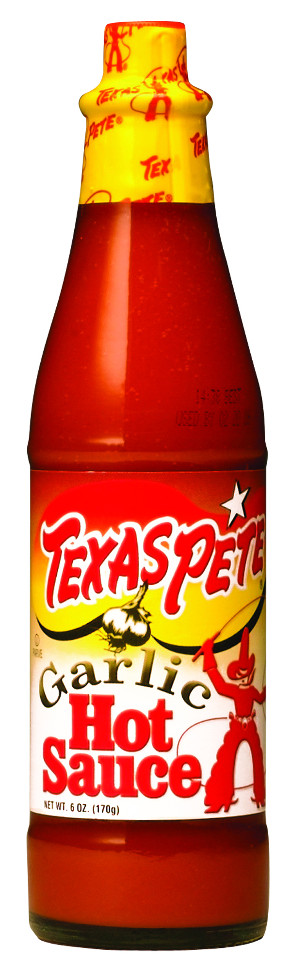 Texas Pete garlic hot sauce 170g | K-Ruoka Verkkokauppa