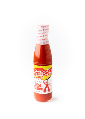 Texas Pete hotsauce maustekastike 177ml original