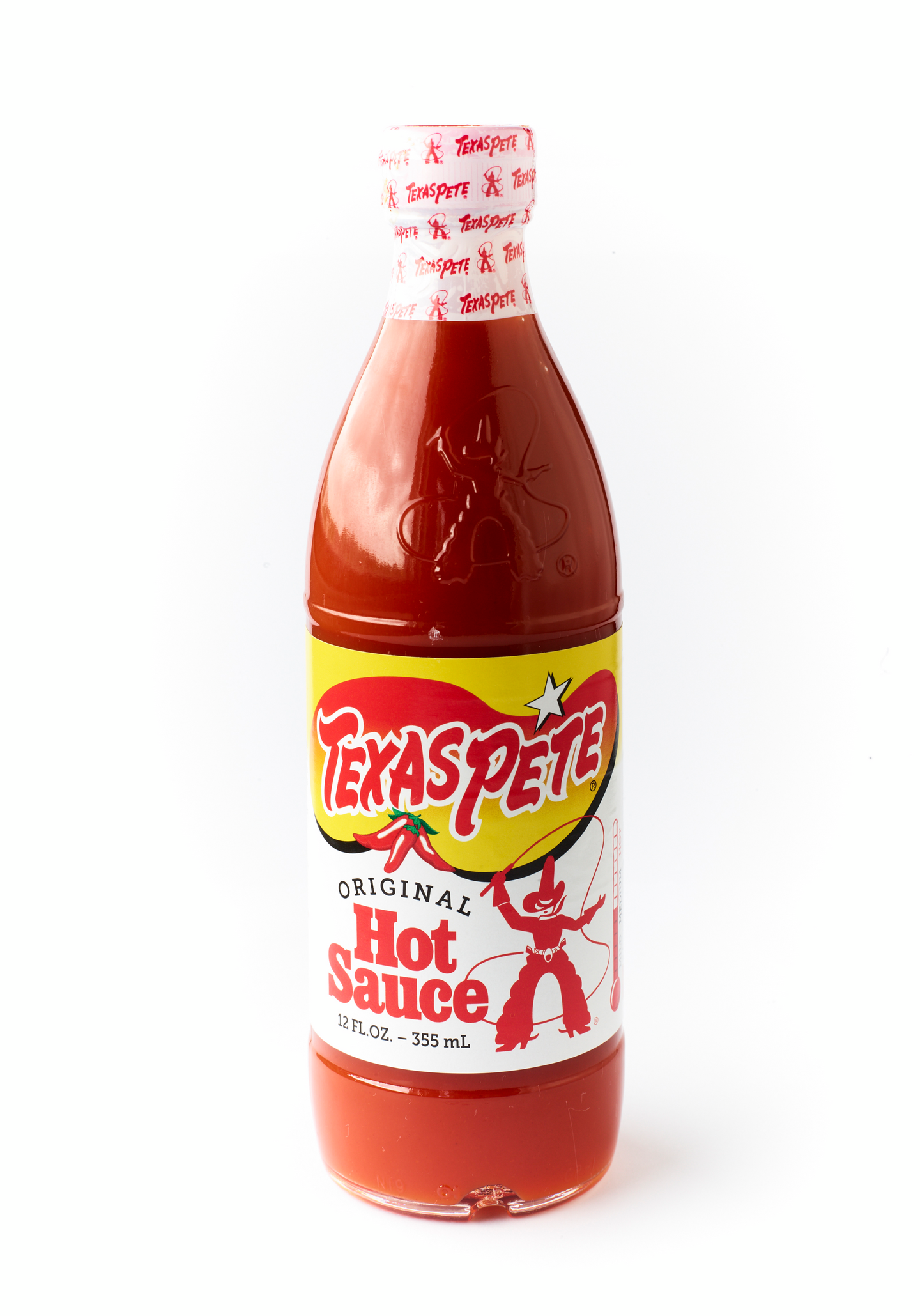 Texas Pete hotsauce 355ml original maustekastike | K-Ruoka Verkkokauppa