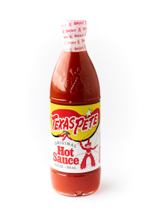 Texas Pete hotsauce 355ml original  maustekastike