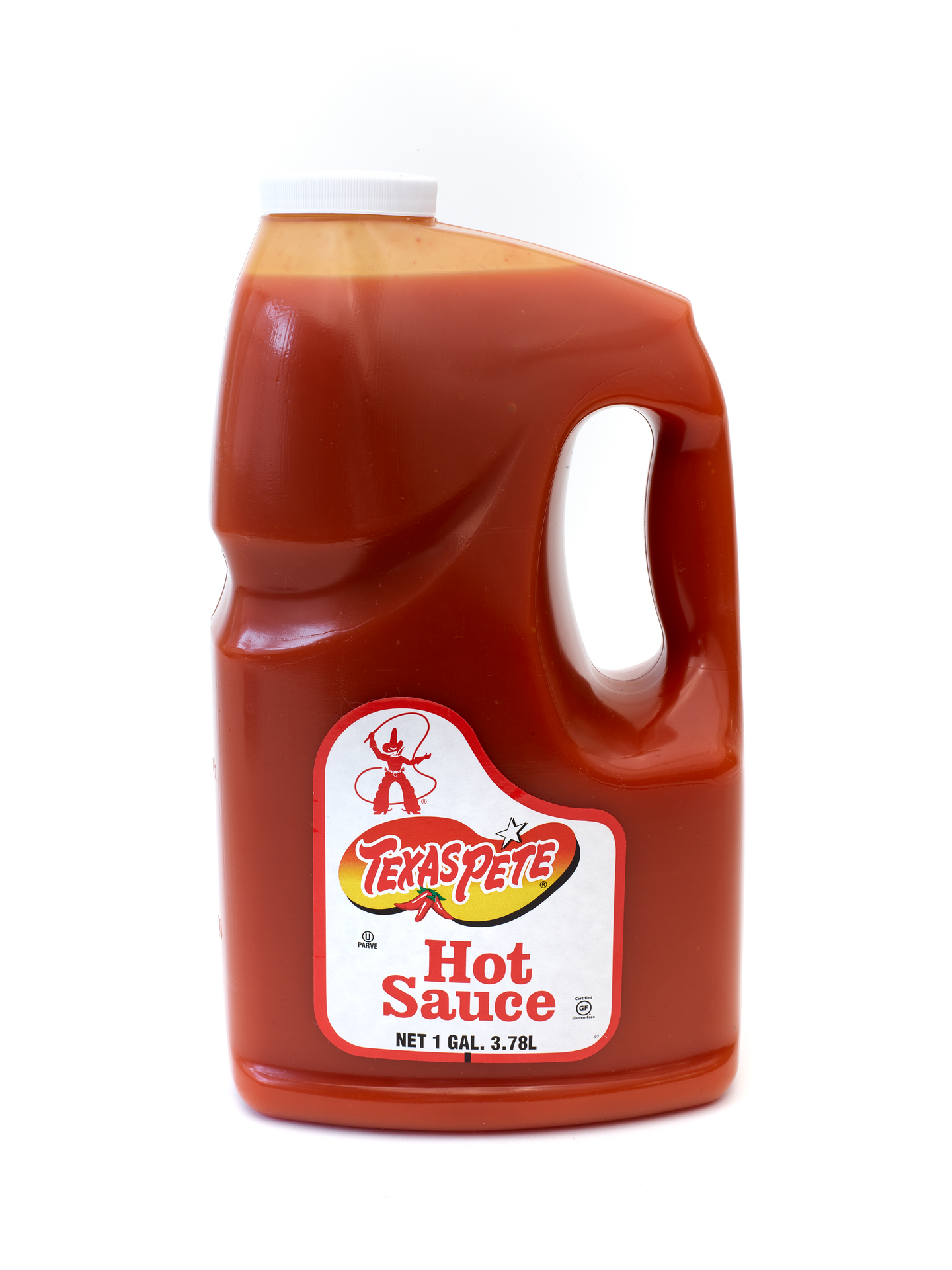 Texas Pete Hot Sauce 3,8L maustekastike