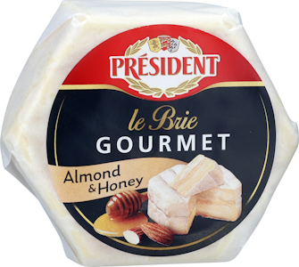 Président Le brie Manteli /Hunaja 165g