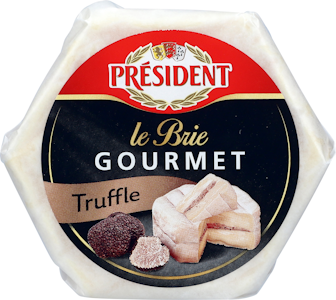 Président le Brie Gourmet Tryffeli 156g