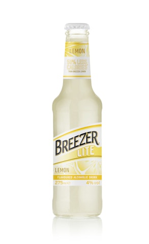 Breezer Lemon Lite 4% 0,275l