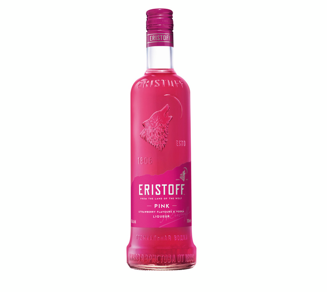 Eristoff Pink 70cl 18%