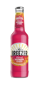 Breezer Raspberry-Yuzu 4% 0,275l