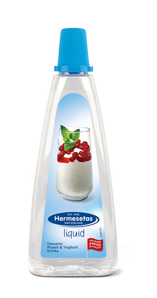 Hermesetas makeutusneste 200ml