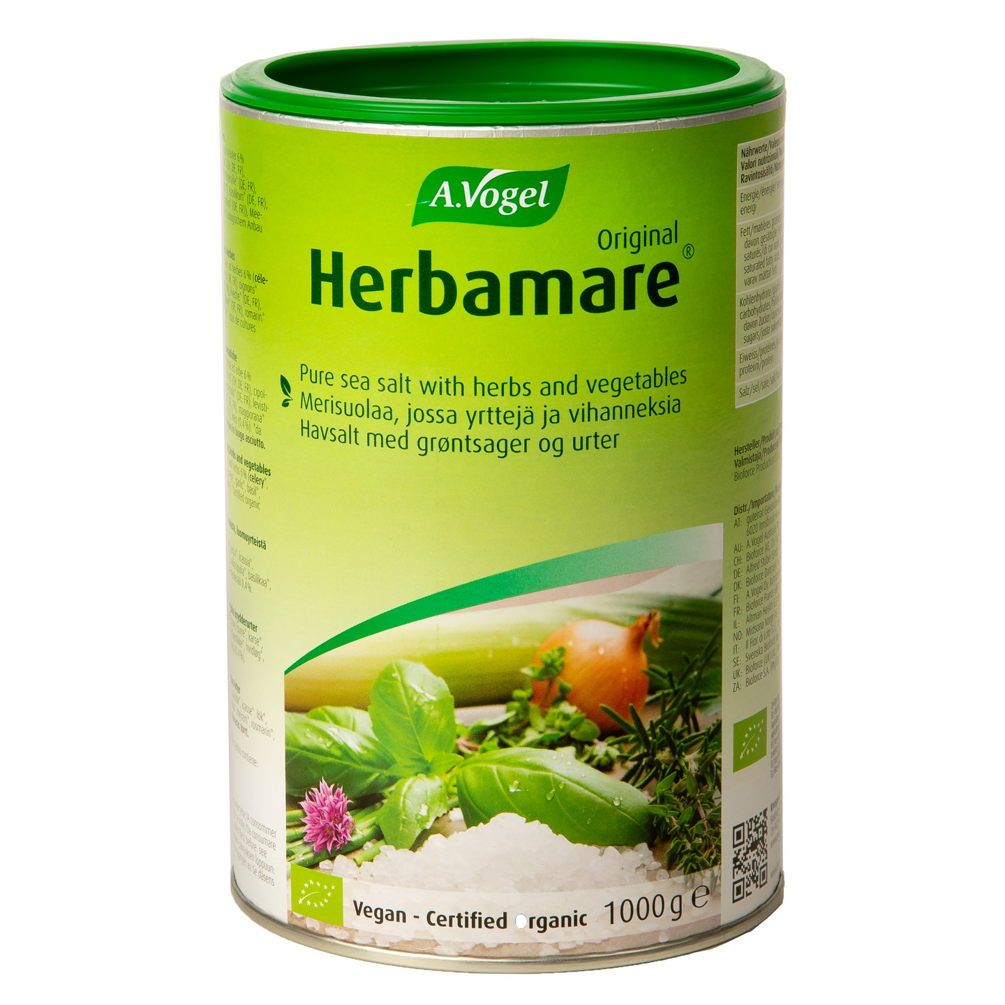 Herbamare yrttisuola 1kg