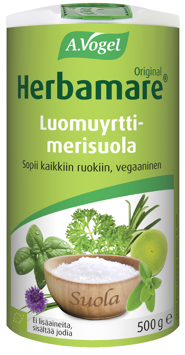 Herbamare yrttisuolaseos 500g original