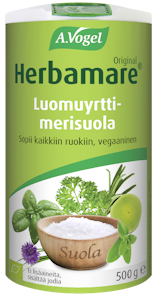 Herbamare yrttisuolaseos 500g original