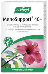 A.Vogel MenoSupport 40+ 60 tablettia 38g