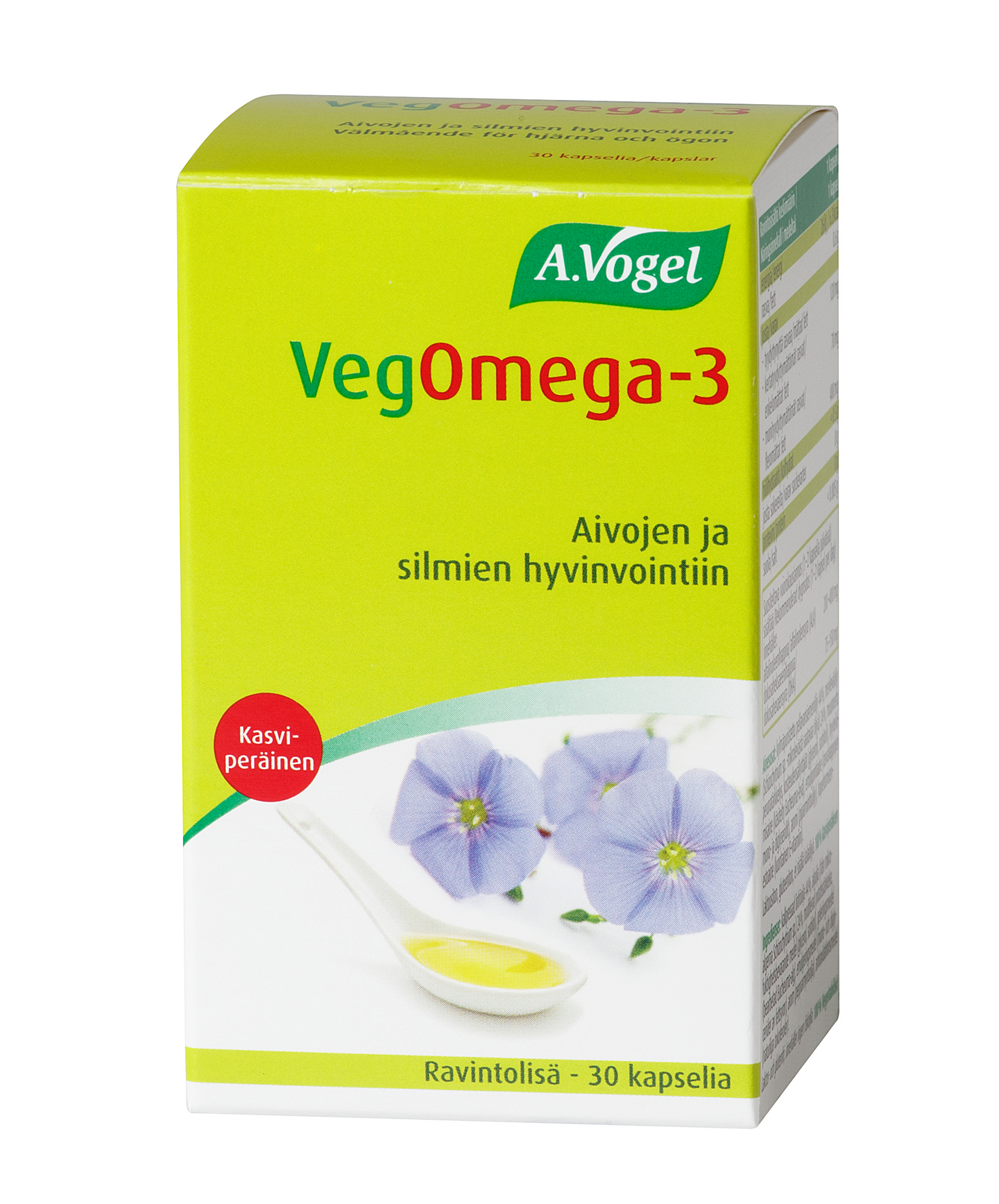 Vogel VegOmega-3 30kpl/26g