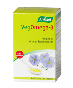 Vogel VegOmega-3 30kpl/26g