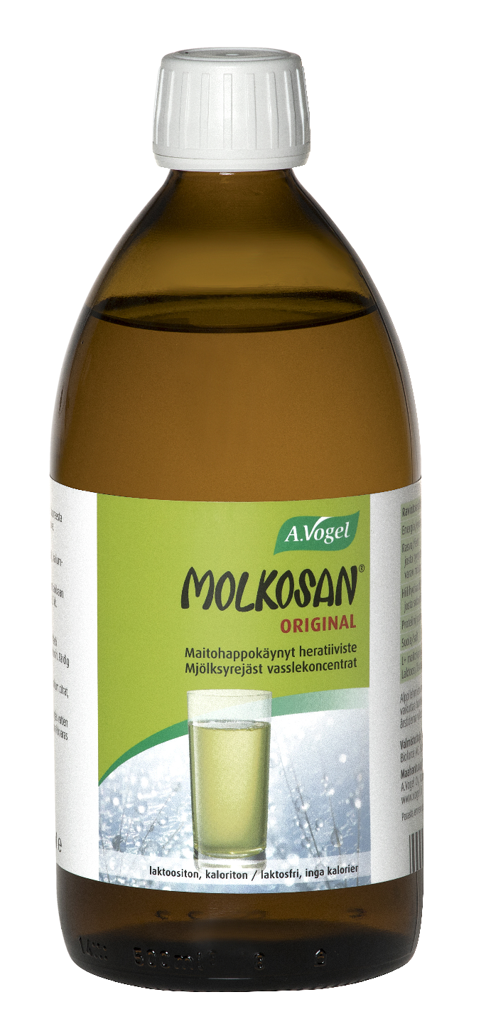 Molkosan maitohappokäynyt heratiiviste 200ml laktoositon kaloriton