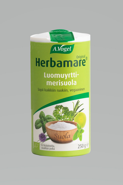 Herbamare original yrttisuolaseos 250g luomu