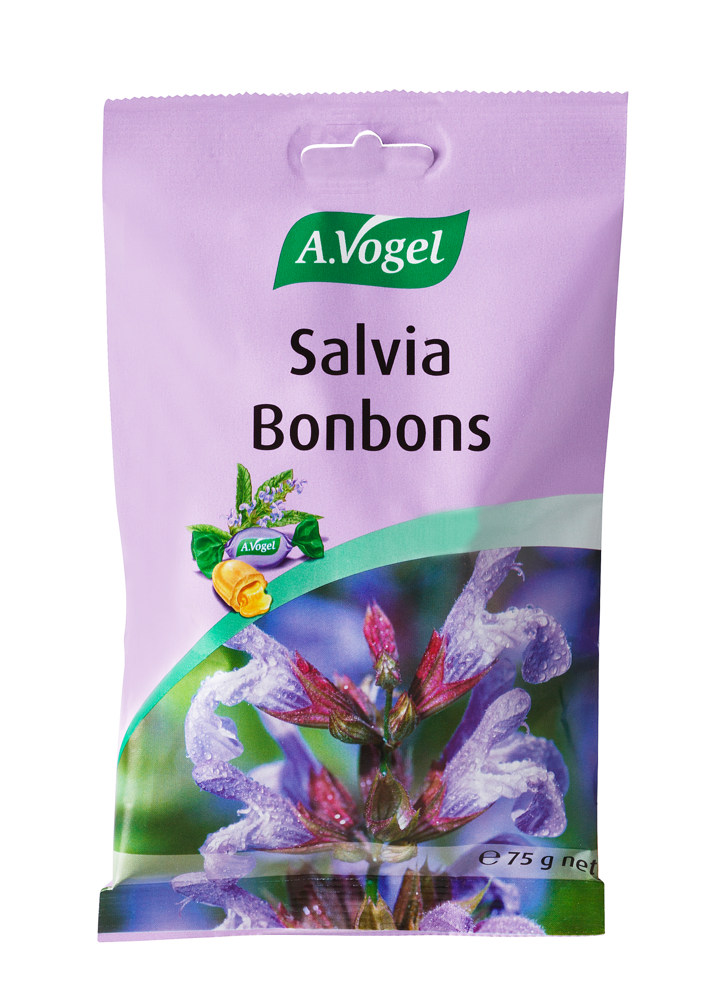 Vogel Salvia Bonbons 75g pastilli