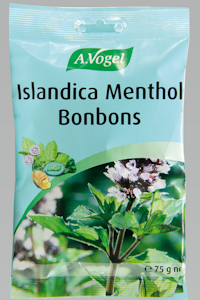 Vogel kurkkupastilli 75g islandica menth