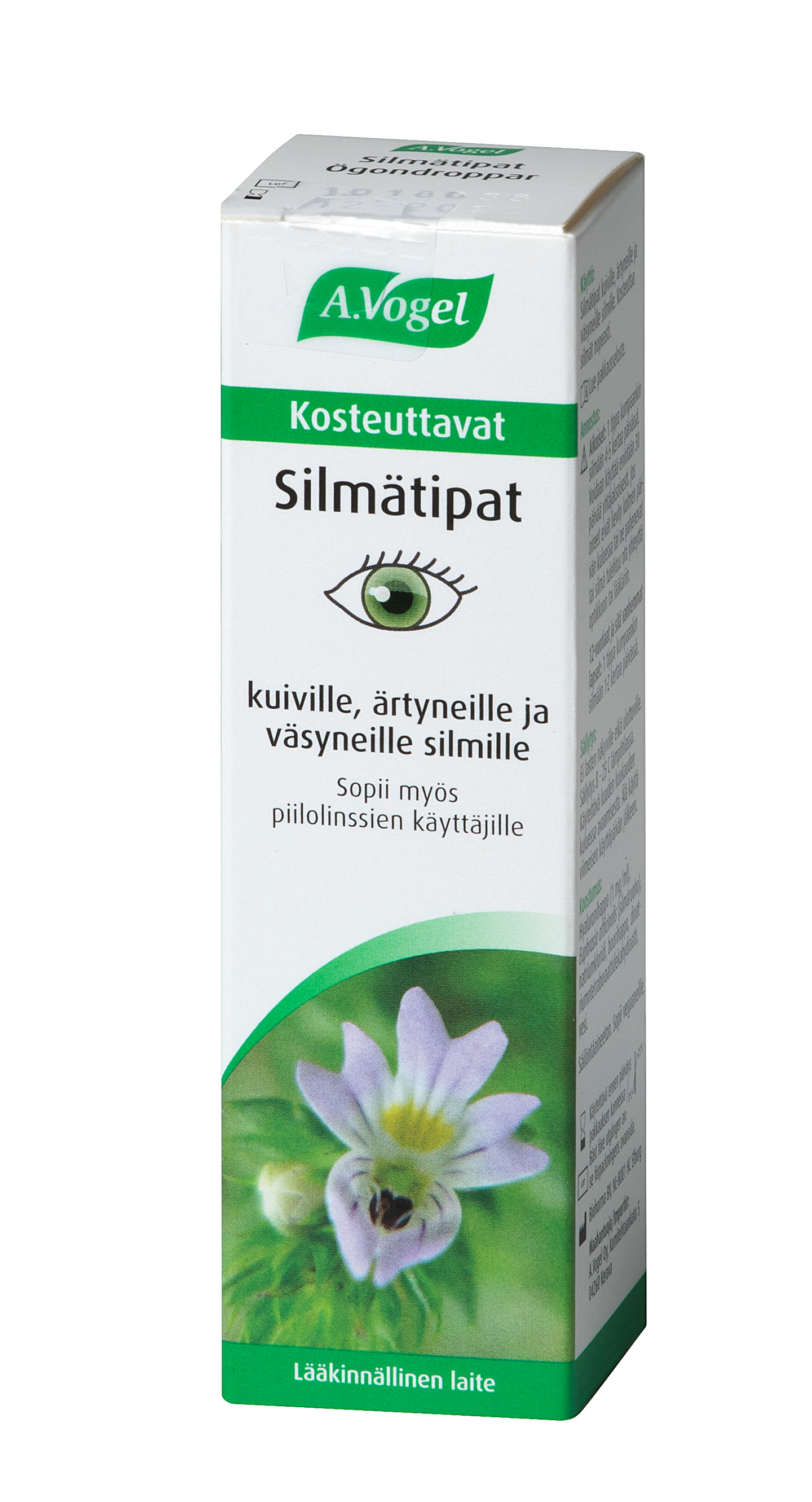 A.Vogel silmätipat 10ml