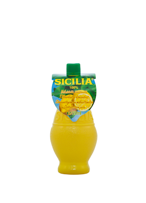 Sicilia sitruunatäysmehu 115ml