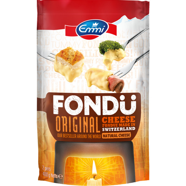 Emmi Original Fondue 400g