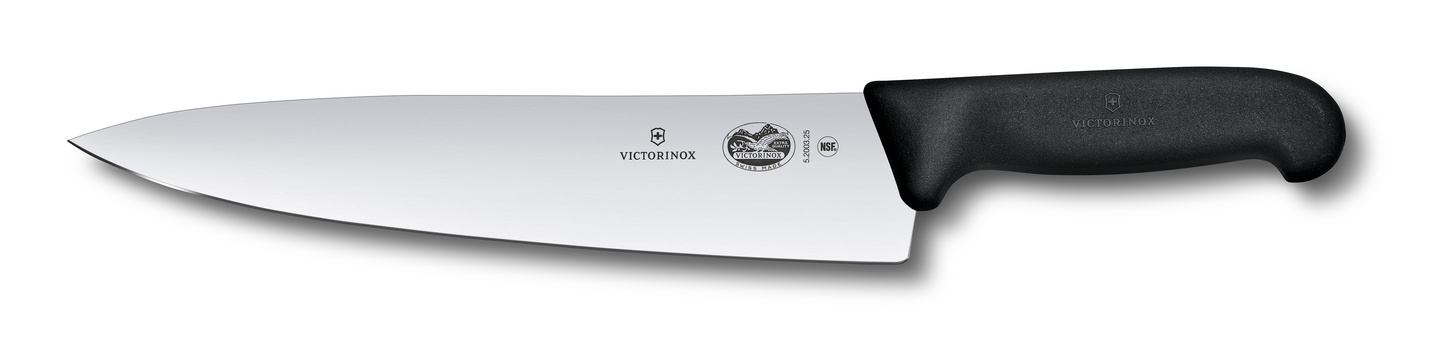 Victorinox kokkiveitsi 25cm fibrox