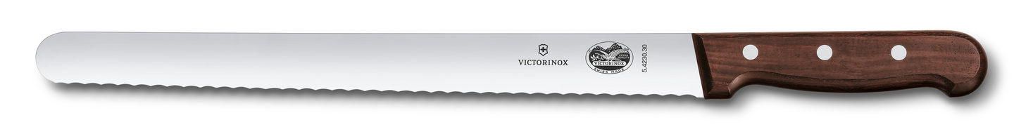 Victorinox konditoriaveitsi 30cm sahalaita