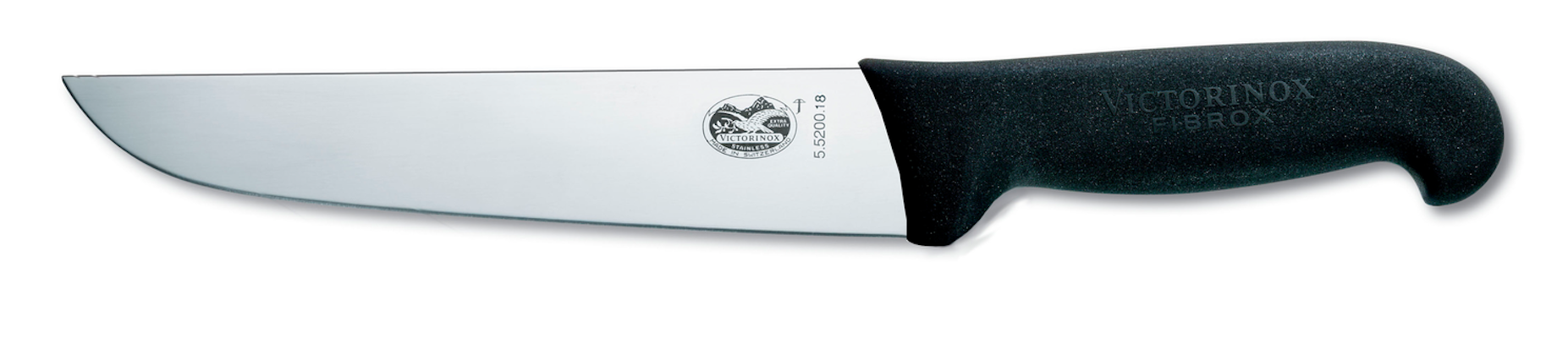 Victorinox lihaveitsi terä 18cm fibrox