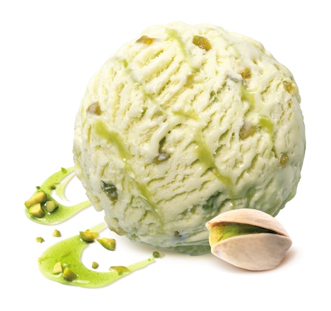 Mövenpick kermajäätelö  pistachio 2,4l