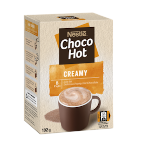 Nestlé Choco Hot Creamy annoskaakao 8x24g