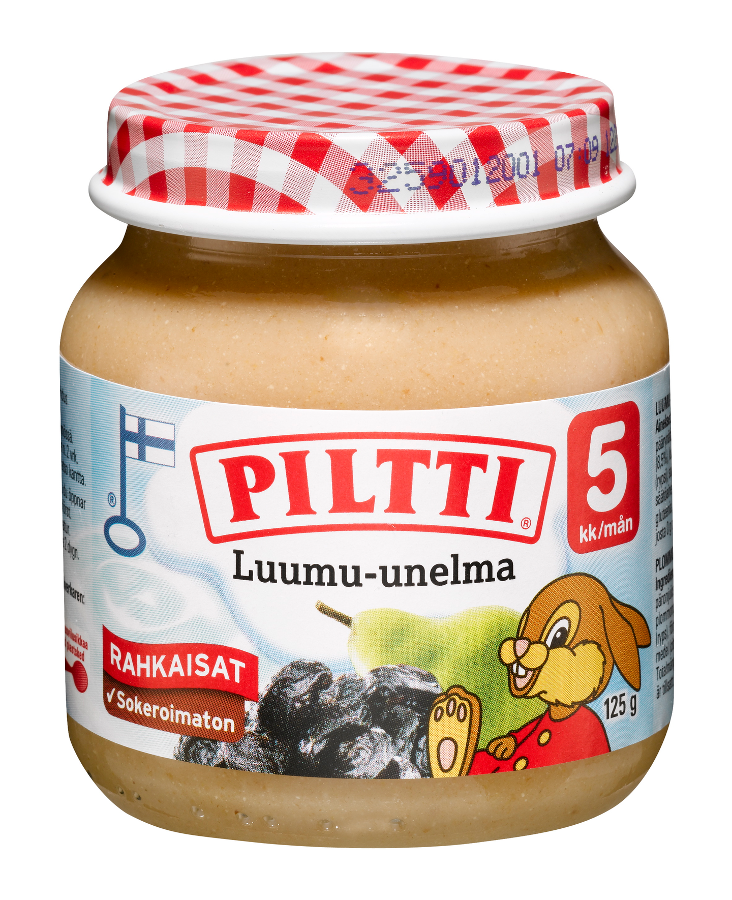 Как кашу piltti