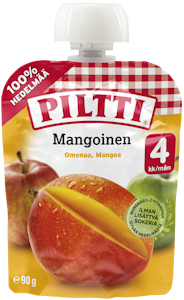 Piltti Mangoinen 4kk 90g