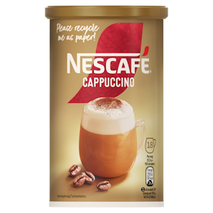 Nescafe pikakahvi 225g cappuccino