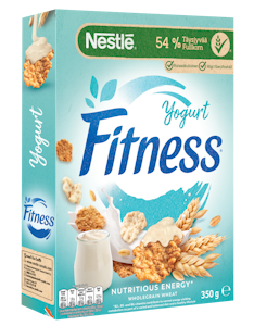 Nestle Fitness Jugurttihiutaleita 350g