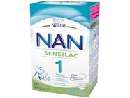 Nestl Nan Sensilac 1 Maitopohjainen idinmaidonkorvike 600g K Ruoka