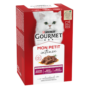 Gourmet 6x50g Mon Petit Lihalajitelma