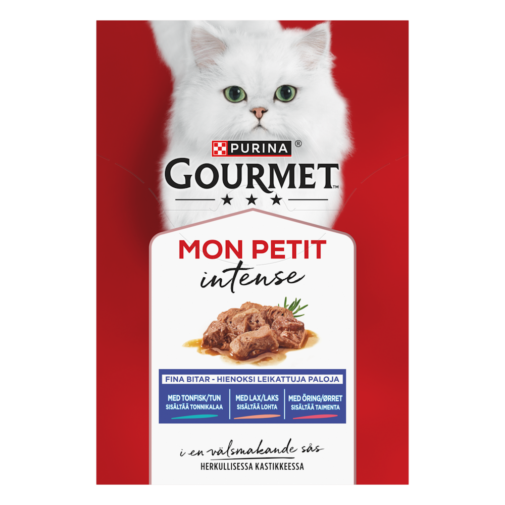 Gourmet 6x50g Mon Petit Kalalajitelma - HoReCa-tukku Kespro
