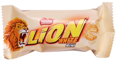 Lion Mini White 5,0 kg